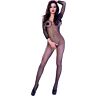 Bodystocking CHILIROSE CR 4307 Crotchless