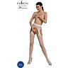 Bodystocking PASSION ECO COLLECTION BODYSTOCKING ECO S002