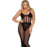 Bodysuit és szoknya készlet LEG AVENUE One Size