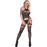 Bodystocking LIVCO CORSETTI APOLIPSA LC 17361