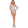 Bodystocking PASSION WOMAN BODYSTOCKINGS nyitott lábakkal