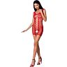 Bodystocking PASSION WOMAN BS073 izgató dizájnnal