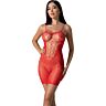 Bodystocking PASSION BS096 | Szexi dizájn és kényelem