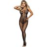 Háló Bodystocking Pántokkal a SUBBLIME-tól