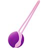 Bolas szexjáték Liebe Uno Candy Rose/Purple