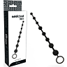 Anális Gyöngyök ADDICTED TOYS 29 CM Kényelmes Kihúzó Gyűrűvel