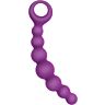 Vibrátor S Pleasures Emotions Purple 15 vibrációs móddal