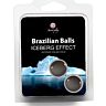 Brazíliai golyók SECRETPLAY Iceberg hatás