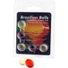 Brazilian Balls TALOKA - 5 db szupermeleg hatású
