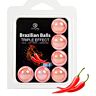 Brazilian Balls SECRETPLAY - Három hatás egy termékben