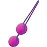 Bola Liebes Purple/Fuchsia - Kényelmes és diszkrét élvezet