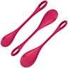 Kegel golyók SATISFYER YONI POWER 1 edzőkészlet