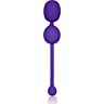 Kegel golyók CALEXOTICS RECHARGEABLE DUAL funkcióval