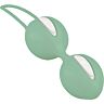 Kegel golyó Fun Factory Smartballs Duo | Kényelmes használat