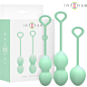 Kegel golyók INTENSE HEALTH KEGEL Charli készlet