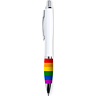Fun item PRIDE PRIDE FLAG WHITE BIROS színes élmény