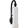 Pump Worx Átlátszó Péniszpumpa | Nem sebészeti fejlesztés