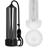 Pénis Pump PUMP ADDICTED RX5 Masturbátorral