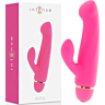 Vibrátor INTENSE BORAL 20 sebességes szilikon