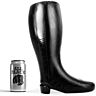 Giant Soft Fisting Boot ALL BLACK 31 cm
