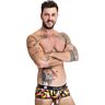 Boxer rövidnadrág ANAIS MEN BANANA BRIEF L sportos szabás