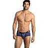 Bokszernadrág ANAIS MEN NAVAL BRIEF XL sportos fazonban