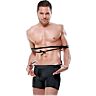 Boxer szett Pipedream FFML-TIE ME UP