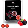 Brazilian Balls SECRETPLAY - Bogyós masszázs bogyók