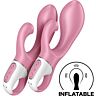 Satisfyer Air Pump Bunny 2 Nyuszi Vibrátor