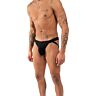 Jockstrap BURN DOUBLE BLACK JOCK L Kényelem és dizájn
