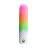 Vibrátor Paradise Pleasure Products The Bullet RGB vezérléssel