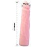 Dildo BAILE 23 CM | Realisztikus tapintású szilikon