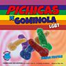 Vicces édesség PRIDE GUMMY PENIS formájú zselék