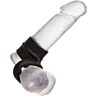 Cockgyűrű CALEXOTICS Alpha Dual Magnum Ring