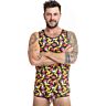 Férfi póló ANAIS MEN Banana Top S