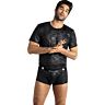 Férfi póló ANAIS MEN ELECTRO T-SHIRT S