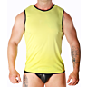 Férfi póló MACHO UNDERWEAR S/M Sportos szabás