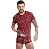 Férfi póló ANAIS MEN SAVAGE T-SHIRT kényelmes anyagból