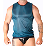 Férfi póló MACHO GREEN T-SHIRT L/XL