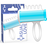 Szexjáték CASUAL LOVE LOVE FINGER FUN BLUE