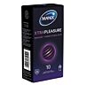 Kondom Manix Xtra Pleasure 10 db | Fokozott érzékenység