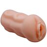 Masturbátor CRAZY BULL LILLIAN 13 cm | Valósághű érzés