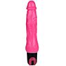 Dildo BAILE DAAPLY PLEASURE többsebességes vibrációval