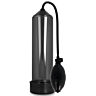 Péniszpumpa PUMP ADDICTED RX3 BLACK vákuum rendszerrel