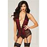 Camisón Seven 'til Midnight 2 Pc Chemise Set