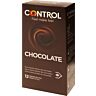Kondom CONTROL Csokoládé ízesítés 12 db