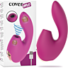 Vibrátor COVERME Clitoral Sucker & G-spot Rush