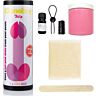 Dildo CLONEBOY Tulip Intense Pink saját másolat készítő készlet