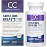 CC Fabulous Breasts COBECO kapszulák a mellek emeléséhez