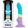 Dildo MYTHOLOGY COLBY Pasztell Színű